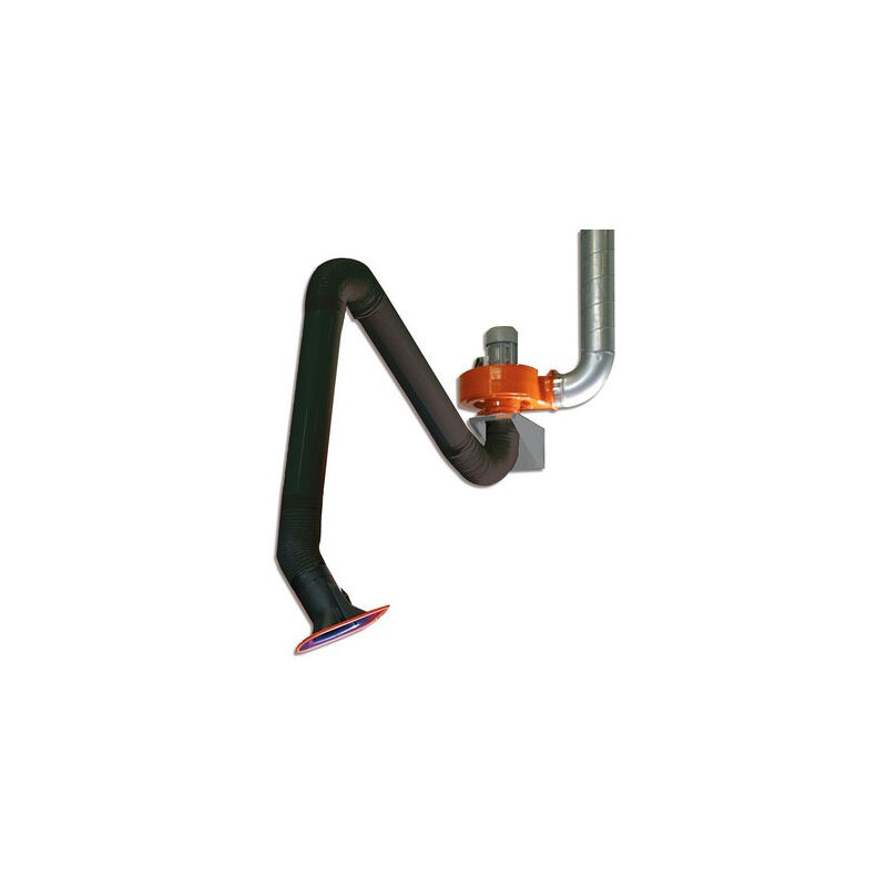

Para brazos de aspiración y brazos telescópicos 92101 | Potencia 2.000 m³/h · 075 kW · 3 x 400 V