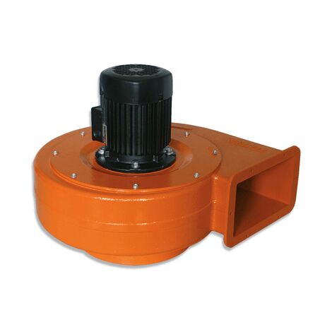 Para brazos de aspiración y brazos telescópicos 92215 | Potencia 3.000 m³/h · 150 kW · 1 x 230 V