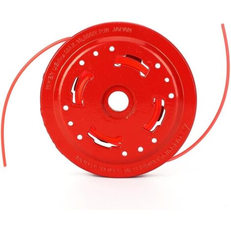 Para cortadoras de césped - Repuestos de aluminio para cortadoras de césped y accesorios para herramientas de jardinería