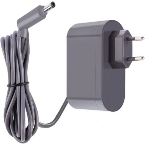 Para Dyson V6 V7 V8 Cargador de repuesto DC58 DC59 DC61 DC62 SV03 SV04 SV05 SV06 Absolute Animal Fluffy Motorhead Adaptador de corriente para aspiradora inalámbrica