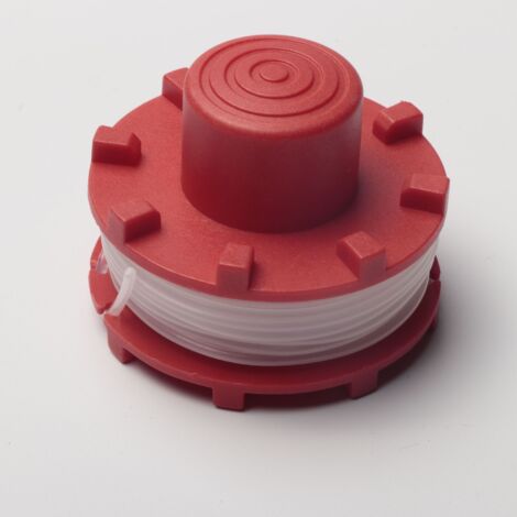 Para Einhell 3405096 GE-CT 36/30 LI E SOLO, cabezal de impacto AGILLO 36/255 BL, hilo de tiza de nailon, accesorios para cortacésped