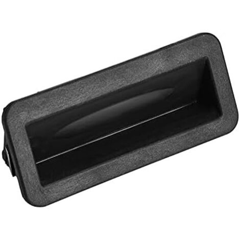 Para el interruptor de liberación de la tapa del maletero Fydun, botón de bloqueo del interruptor de la tapa del maletero 1748915