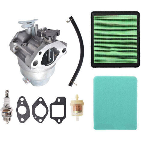 Para Honda GC160 GCV160 GCV135 GC135 GCV190 HRB216 HRS216 HRR216 carburador bujías de cable corto