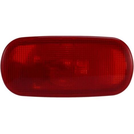 Para luces de freno de tercera fila de montaje alto Master Movano 7700352940
