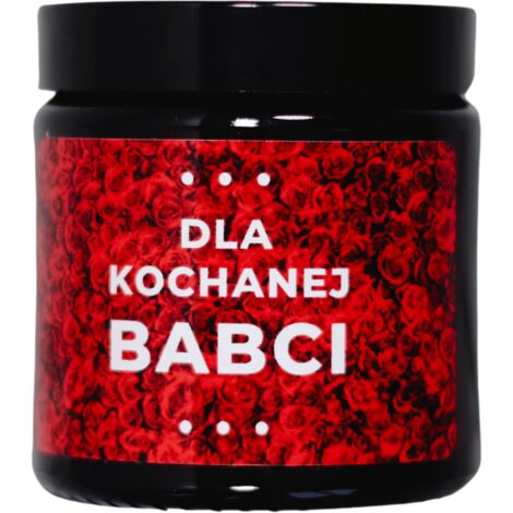PARA MI QUERIDA ABUELA - VELA DE SOYA AROM脕TICA - D脥A DE LA ABUELA