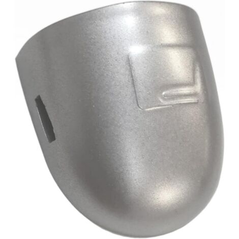 Para Renault Corvette Koleos 09-16 PR1445 Manija de puerta delantera Cubierta de cerradura de manija de puerta delantera izquierda 80640-JY01B