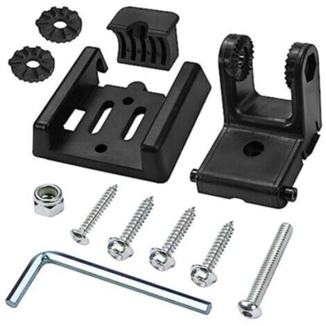 Para soporte de codificador XNT 7400931, soporte de codificador para codificador modelo XHS, kit de hardware de espejo para XNT 9 20