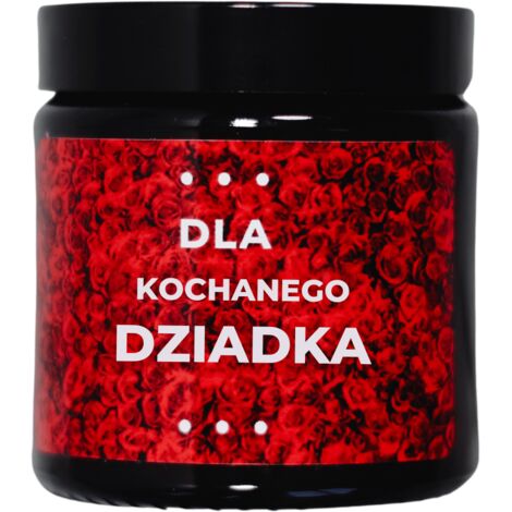 PARA UN ABUELO QUERIDO - VELA DE SOJA AROM脕TICA - D脥A DEL ABUELO