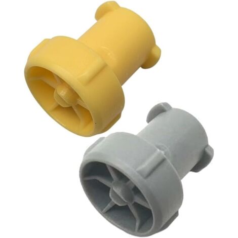 Para usar con una boquilla compatible con Karcher OC 3, limpia espacios reducidos sin esfuerzo y de manera eficiente.