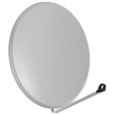 Telestar Parabola Satellitare Da Campeggio 35cm - Kit Completo Con LNB, Cavo, Bussola, Per Camper E Viaggi - Foto 2