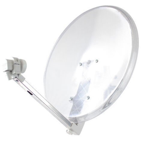 Parabole 60 EASY Transparente + LNB