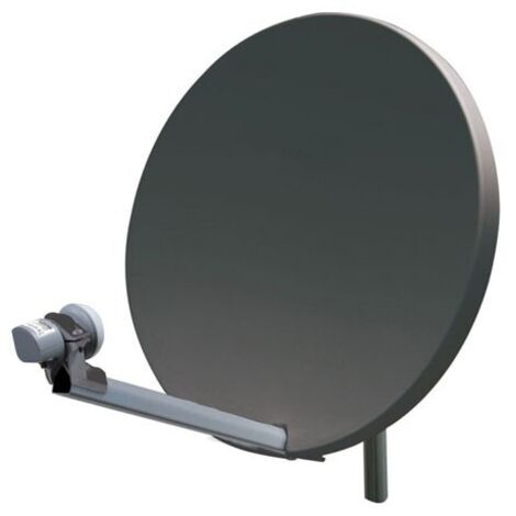 Antenne exterieure TNT UHF (470 - 790 Mhz) Trinappe SEDEA ST50 Luxe Gain 17.5dB canaux 21-60, protection 4G