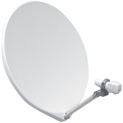 parabole 80 - fibre et lnc universel - evicom skit65f