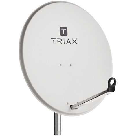 Parabole acier 80cm tds 80lg Triax 120509