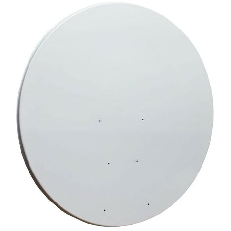 Parabole Fracarro 100 cm acier blanc 289299