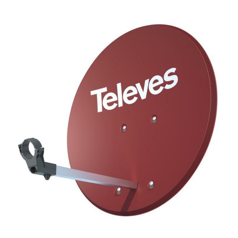 Parabole offs750 telves 791704-rouge