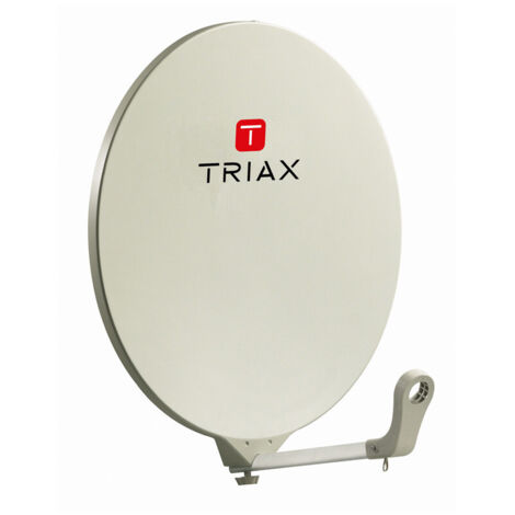 Parabole - Triax - DAP 710 - 37,5 dBi - 10,7 - 12,75 GHz - Ø 70 cm