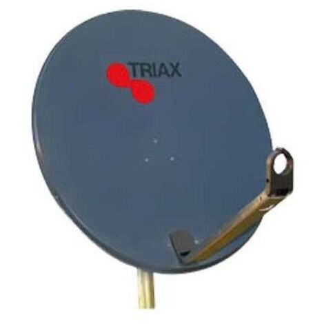 Parabole - Triax - TDA 78 - 37,1 dBi - 10,7 - 12,75 GHz - Offset 10-50°