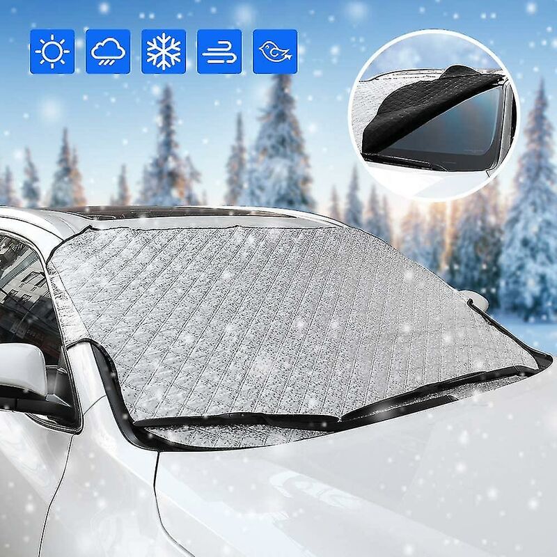 Thsinde - Parabrezza per auto Parabrezza