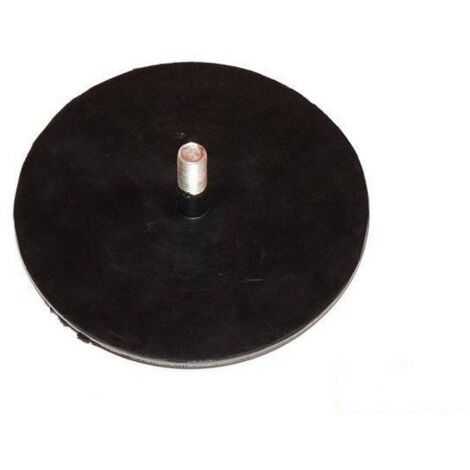 Parachoques de goma de 180 mm para barra de equilibrio