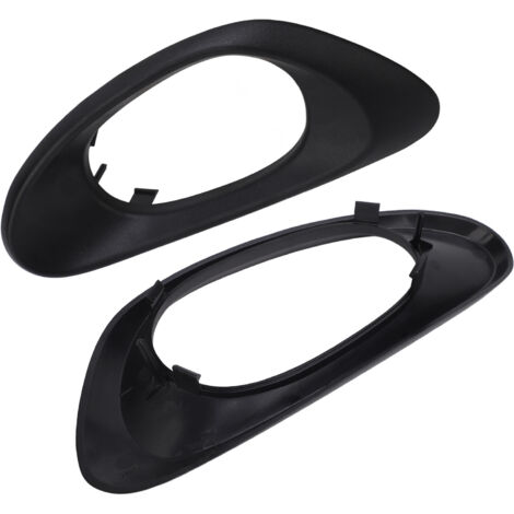Parachoques interior de puerta para Chevrolet Trailblazer (2002-2009) - Embellecedor del marco de la manija