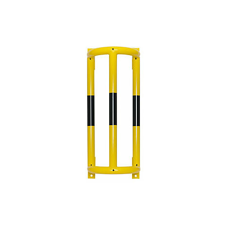 Parachoques para tubos  montaje en pared  H x A x P 1000 x 350