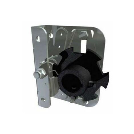 Parachute ressort Droit  pour axe de 31,75 mm