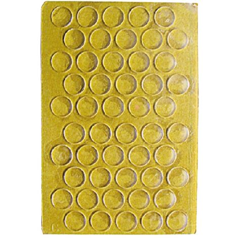 PARACOLPI ø 10 x 3 pz. 50