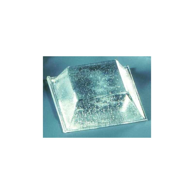Image of Paracolpi bumpon adesivo quadrato trasparente 3M SJ5323 - Trasparente