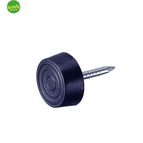 Paracolpi fermaporta a chiodo Masidef Ø20mm 8pz