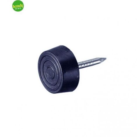 Paracolpi fermaporta a chiodo Masidef Ø26mm 8pz