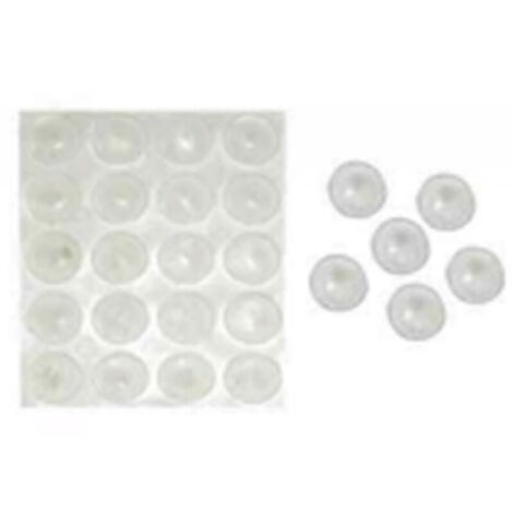 PARACOLPI MORBIDI 10X3MM MAURER BL.20PZ ONE PRICE 53418