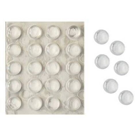 Set 10 Feltrini Per Mobili - 20x15cm, Spessore 3mm, Autoadesivi 3M - Foto 11