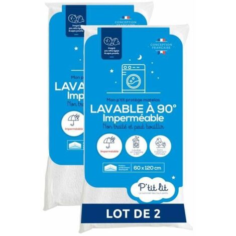 Paracolpi per culla P'TIT LIT 25 Pezzi (25 Unità)
