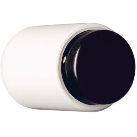 Paracolpi per porta a parete 611.60 Ku.99 bianco puro L.60mm