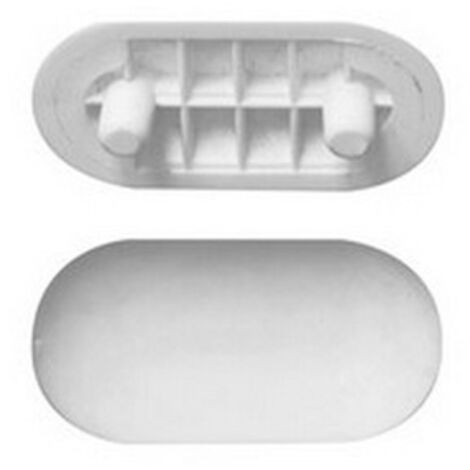 PARACOLPI PER SEDILE CON 2 PERNI D. 7 D. 7 - Kit 4 pz Blister FAIDF