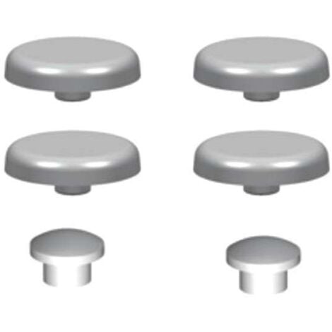 Paracolpi Sedile Wc Ap Pz 6 2Fse548802 Saniplast