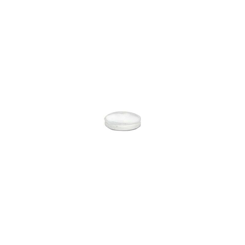 Image of Paracolpo adesivo in silicone trasparente da 50 pz Misura: 10x1,5 mm