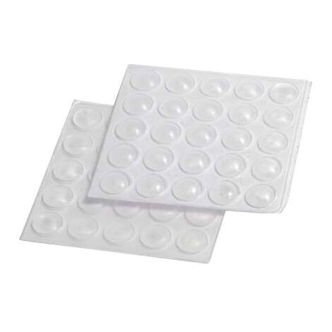 Paracolpo Trasparente  Mm.10X3