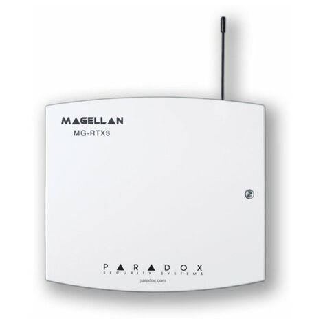 Paradox ricevitore wireless radio 868Mhz Evo Espirit Spectra - RTX3 PXMXRT3
