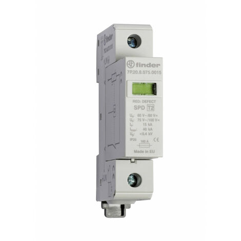 PARAF T2 VAR 75V 15kA 0,4kV