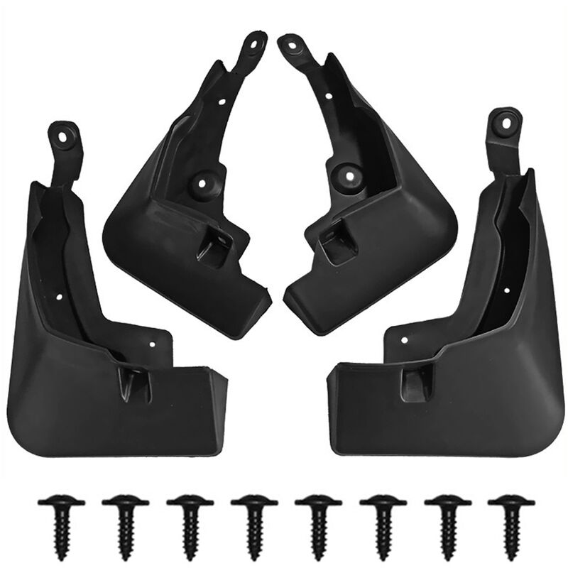 Parafanghi per pneumatici per auto Paraspruzzi