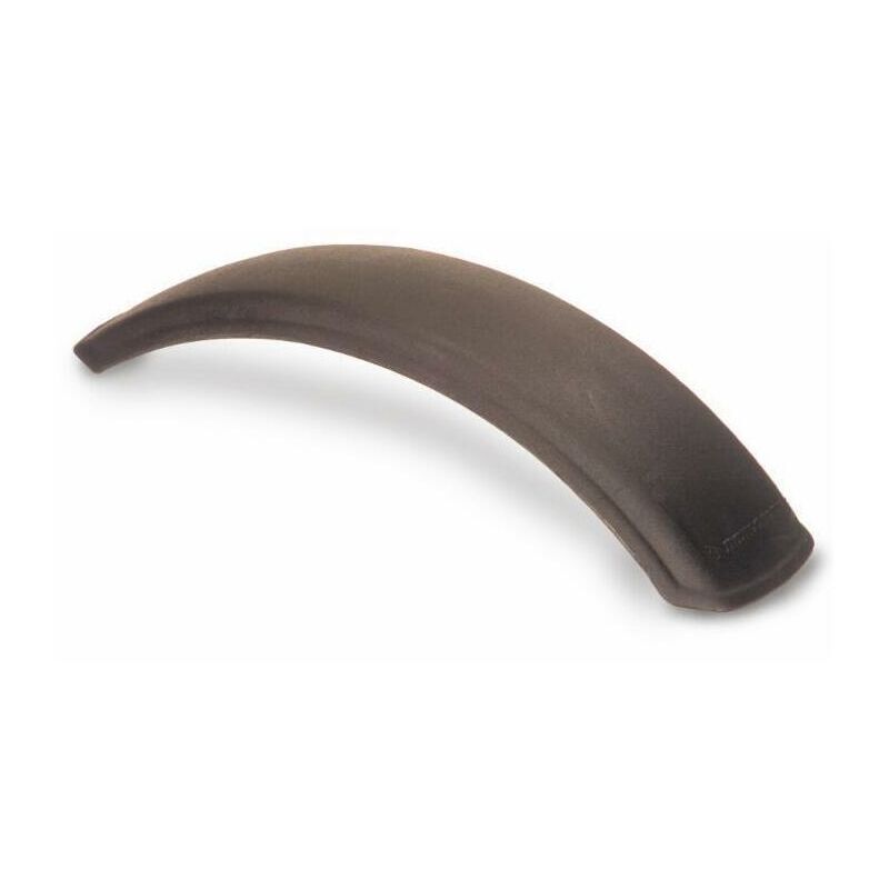 Parafango Dunlop corto in plastica per ruote