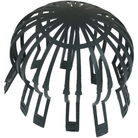 PARAFOGLIE IN PLASTICA D 60/120 MM- 25,0 pz