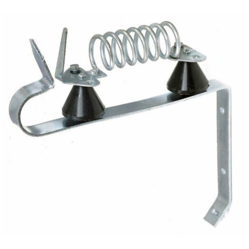 Parafoudre à spires pour clôture électrique