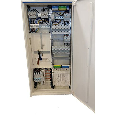 PARAFOUDRE COMBINÉ 3P T1+T2+T3 - PARAFOUDRE COMBINÉ POUR RÉSEAUX ÉLECTRIQUES HAGER SPA700Z