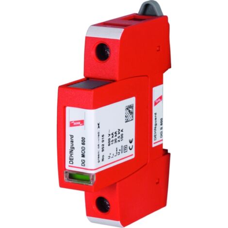Parafoudre dehn guard s 952076 protezione da sovratensioni installazione elettrica