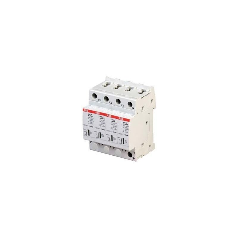 Entrelec - protection contre la surtension OVRT24L40 275PQS 2CTB803873R5600 - ABB
