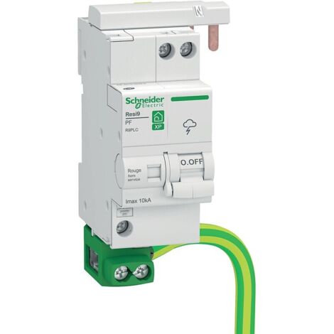 Parafoudre preinstallato 1p+n 10ka XP