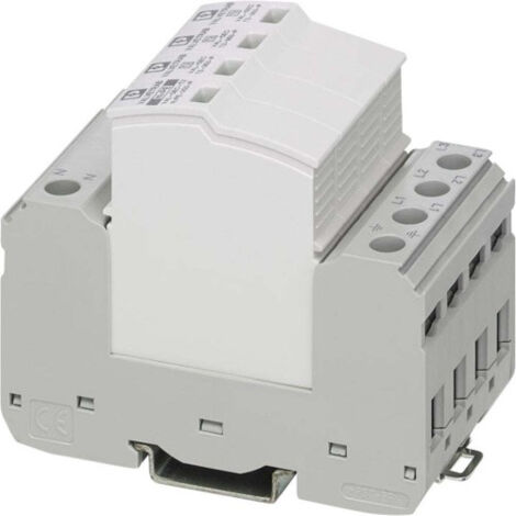 Parafoudre T2 Phoenix Contact Imax 40kA VAL-SEC-T2-3S-350-FM , 2905340